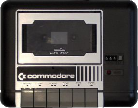 Commodore 1531 Datasette