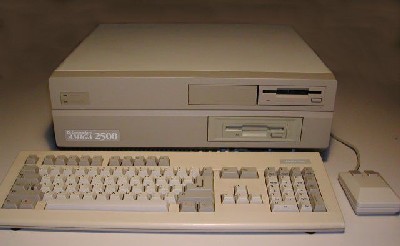 Amiga 2500