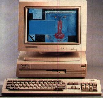 Amiga 3000UX