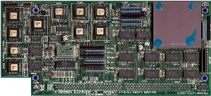 A3640 processzorkártya