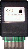 Commodore 16 Lindy memóriabõvítõ